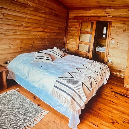 Calafate Lodge Patagonia Coyhaique Esterno foto
