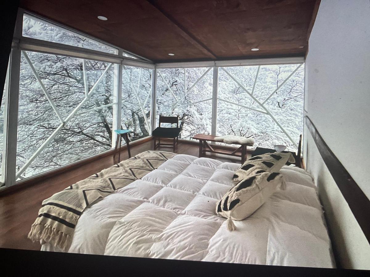 Calafate Lodge Patagonia Coyhaique Esterno foto