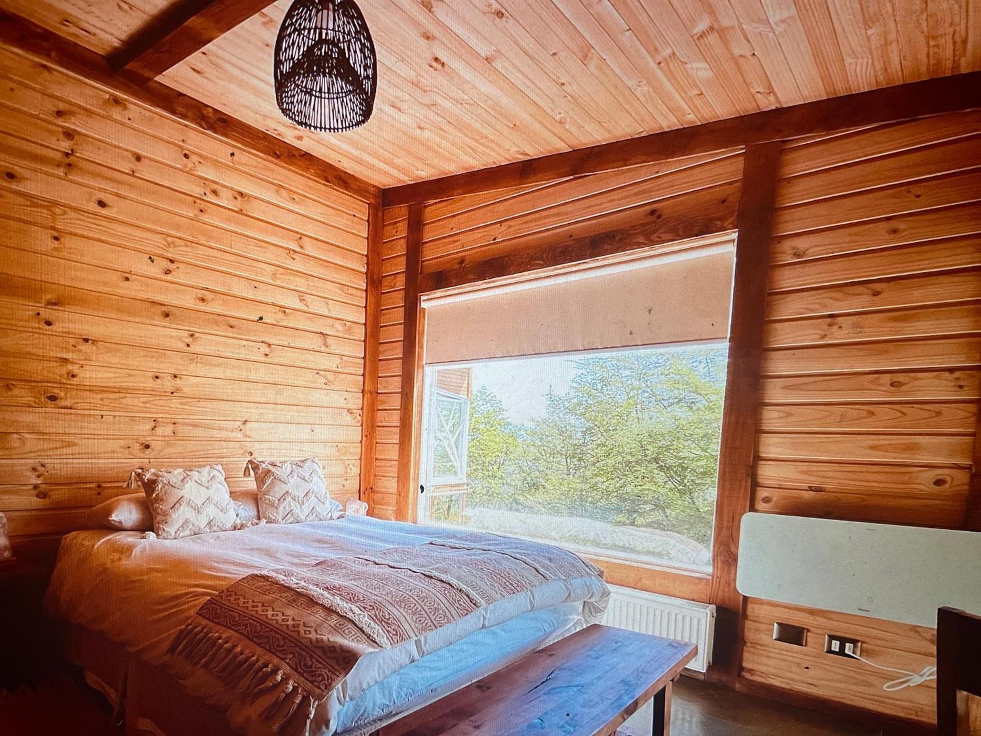 Calafate Lodge Patagonia Coyhaique Esterno foto