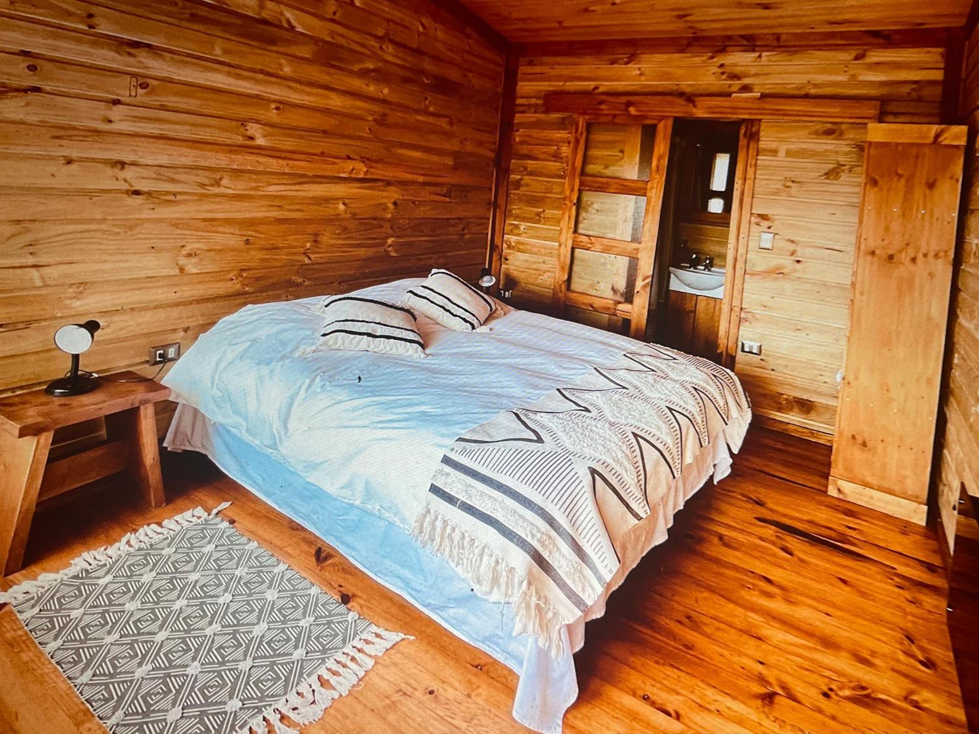 Calafate Lodge Patagonia Coyhaique Esterno foto